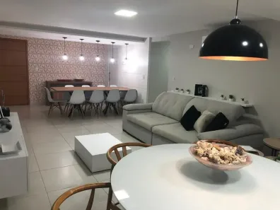 Apartamento com 3 Quartos à venda, 117m² no Formosa, Cabedelo