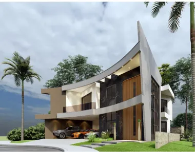 Casa de Condomínio com 4 Quartos à venda, 300m² no Coqueiro, Belém