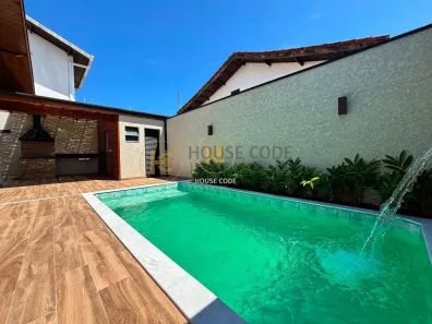 Casa com 3 Quartos à venda, 148m² no Bal Stella Maris, Peruíbe