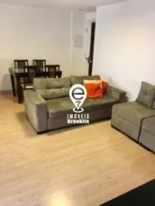 Flat com 1 Quarto para alugar, 46m² no Vila Nova Conceição, São Paulo