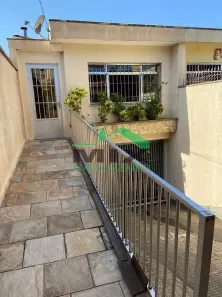 Sobrado com 4 Quartos à venda, 250m² no Vila Nair, São Paulo