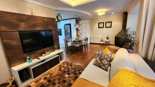 Apartamento com 2 Quartos à venda, 77m² no Centro, Canela