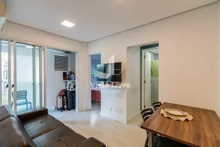 Apartamento com 1 Quarto à venda, 36m² no Perdizes, São Paulo