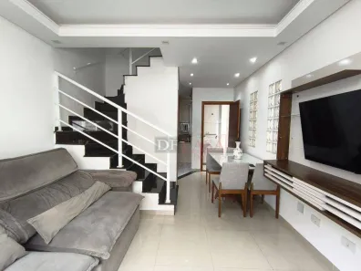 Casa com 3 Quartos à venda, 100m² no Vila Esperança, São Paulo