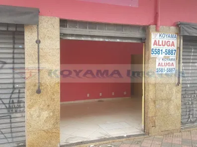Ponto Comercial para alugar, 45m² no Saúde, São Paulo