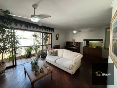 Apartamento com 4 Quartos à venda, 167m² no Paraíso, São Paulo