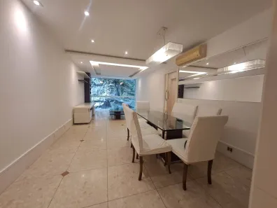 Apartamento com 4 Quartos à venda, 138m² no Lagoa, Rio de Janeiro