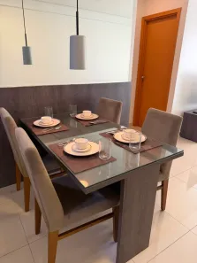 Apartamento com 1 Quarto para alugar, 60m² no Nossa Senhora das Graças, Manaus