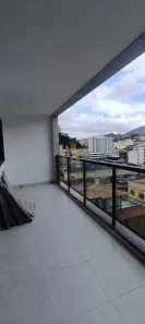 Apartamento com 3 Quartos à venda, 155m² no Agriões, Teresópolis