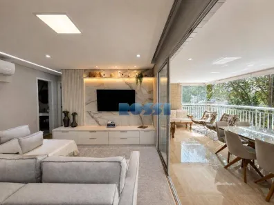 Apartamento com 4 Quartos à venda, 142m² no Mooca, São Paulo