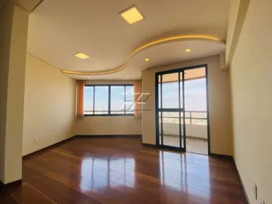 Apartamento com 4 Quartos para alugar, 234m² no Cidade Jardim, Rio Claro
