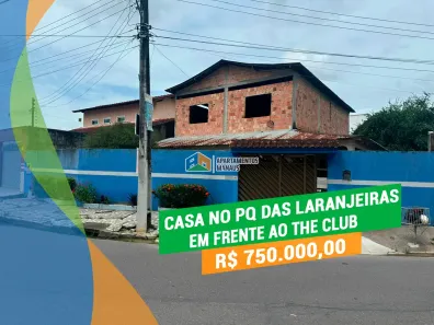 Sobrado com 3 Quartos à venda, 200m² no Flores, Manaus