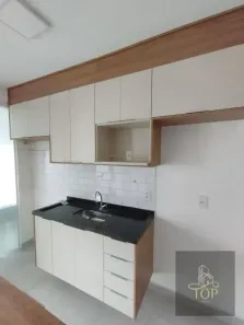 Apartamento com 2 Quartos para alugar, 40m² no Bangú, Santo André