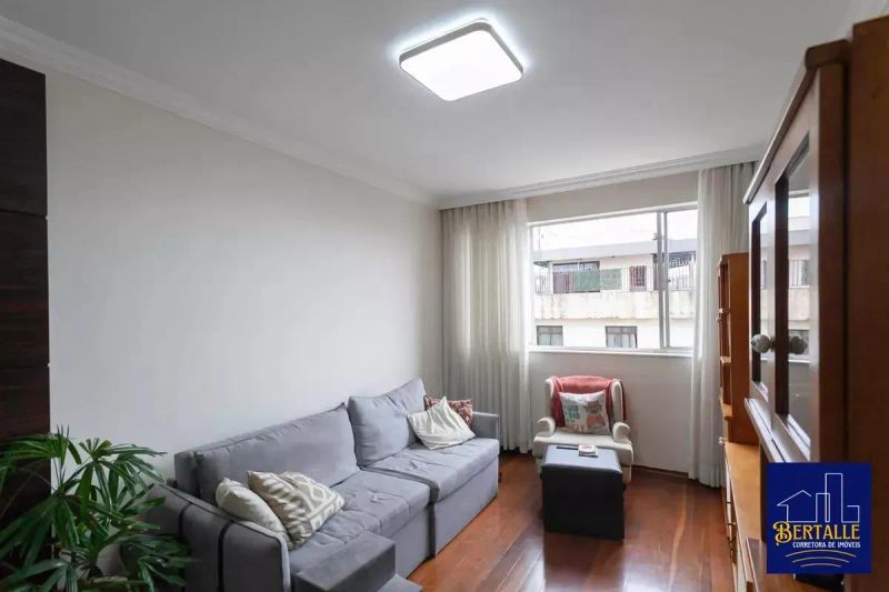 Apartamento com 3 quartos — Grajaú, Belo Horizonte