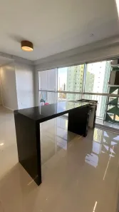 Apartamento com 3 Quartos para alugar, 73m² no Setor Bela Vista, Goiânia