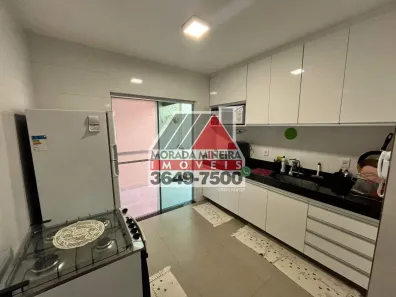 Apartamento com 2 Quartos à venda, 64m² no Novo Centro, Santa Luzia