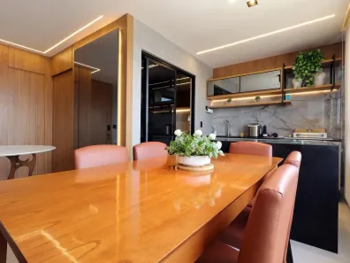 Apartamento com 3 Quartos à venda, 134m² no Lagoa Nova, Natal