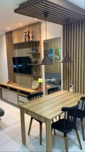 Apartamento com 1 Quarto à venda, 49m² no N. Sra. do Ó, Ipojuca