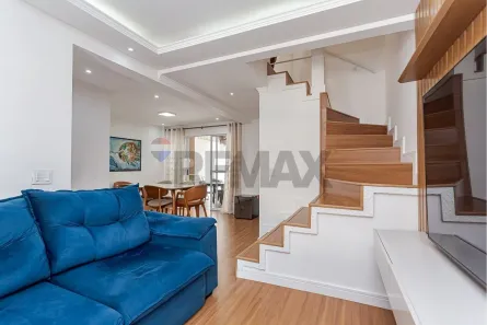 Sobrado com 3 Quartos à venda, 110m² no Boqueirão, Curitiba