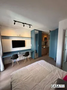 Apartamento com 1 Quarto à venda, 27m² no Jardim das Acácias, São Paulo