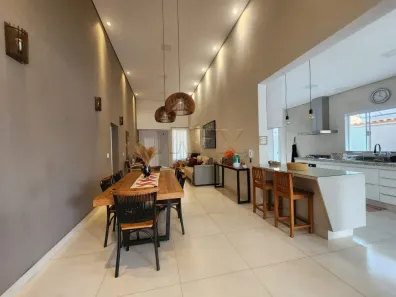 Casa de Condomínio com 3 Quartos à venda, 270m² no Jardim Colonial, Bauru