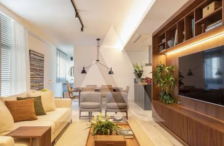 Apartamento com 1 Quarto à venda, 120m² no Vila Nova Conceição, São Paulo