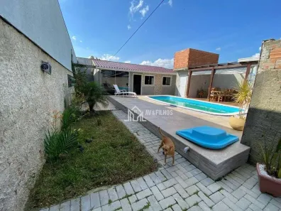 Casa com 4 Quartos à venda, 572m² no Jardim Bela Vista, Piraquara