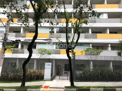 Apartamento com 1 Quarto à venda, 24m² no Vila Madalena, São Paulo