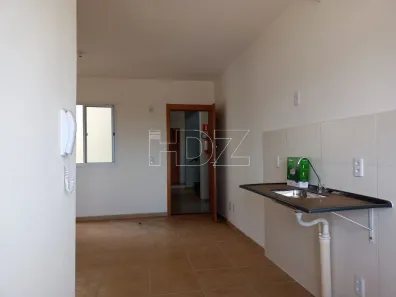 Apartamento com 2 Quartos à venda, 43m² no Jardim Brasil (Vila Xavier), Araraquara