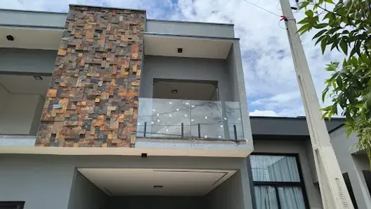 Casa de Condomínio com 4 Quartos à venda, 168m² no Vila Monte Alegre, Paulínia