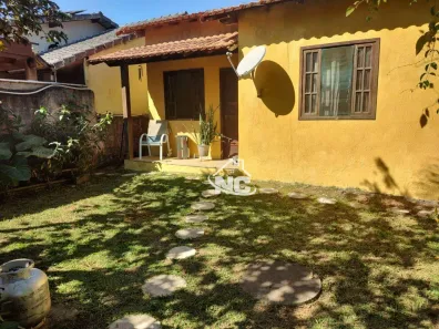 Casa de Condomínio com 2 Quartos à venda, 50m² no Várzea das Moças, São Gonçalo