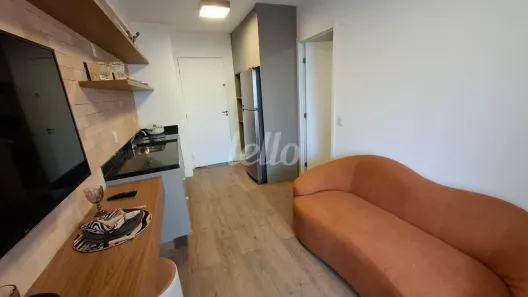 Apartamento com 1 Quarto para alugar, 30m² no Vila Clementino, São Paulo