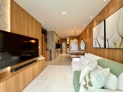 Apartamento com 2 Quartos à venda, 76m² no Zona Nova, Capão da Canoa