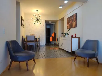 Apartamento com 2 Quartos à venda, 75m² no Jardim Bela Vista, Santo André