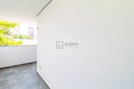 Apartamento com 4 Quartos para alugar, 145m² no Indianópolis, São Paulo