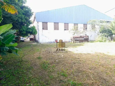 Galpão/Depósito/Armazém à venda, 2395m² no Serraria, Diadema