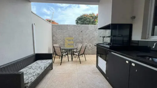 Casa de Condomínio com 3 Quartos à venda, 200m² no Chácaras Silvania, Valinhos