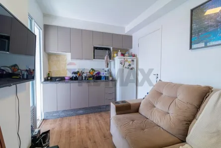 Apartamento com 2 Quartos à venda, 32m² no Vila Sônia, São Paulo