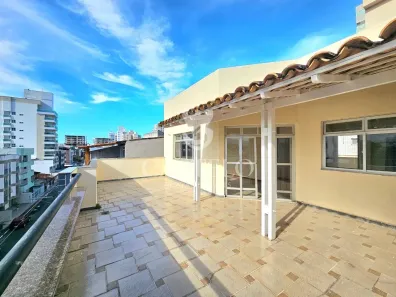 Cobertura com 4 Quartos à venda, 150m² no Praia do Morro, Guarapari