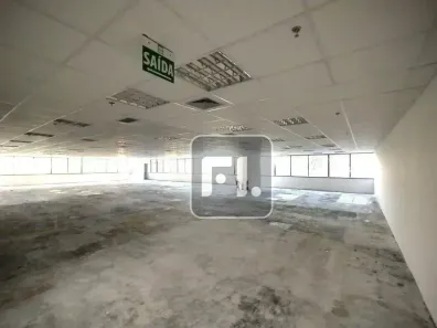 Sala Comercial para alugar, 442m² no Cidade Monções, São Paulo