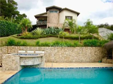 Fazenda/Sítio com 5 Quartos à venda, 740m² no Monterrey, Louveira