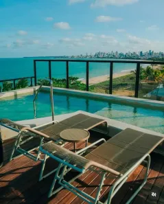 Apartamento com 1 Quarto à venda, 20m² no Jardim Oceania, João Pessoa