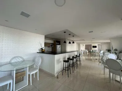 Apartamento com 2 Quartos à venda, 78m² no Guilhermina, Praia Grande