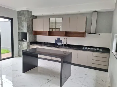 Casa com 3 Quartos à venda, 132m² no Residencial Mais Parque Mirassol, Mirassol