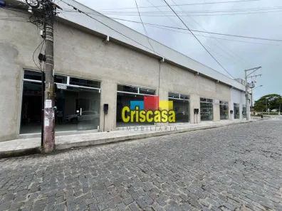 Ponto Comercial para alugar, 90m² no Operário, Rio das Ostras