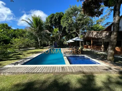 Imóvel Comercial com 8 Quartos à venda, 484m² no Trancoso, Porto Seguro
