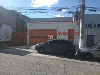 Galpão/Depósito/Armazém à venda, 1050m² no Conceição, Diadema