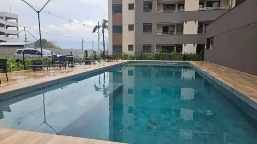 Apartamento com 2 Quartos para alugar, 54m² no Jardim das Indústrias, São José dos Campos
