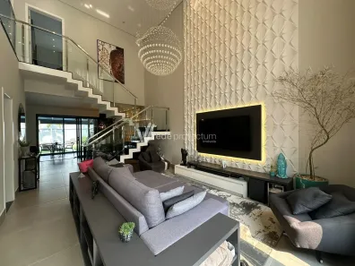 Casa de Condomínio com 3 Quartos à venda, 330m² no Residencial Santa Maria, Valinhos