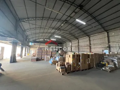 Galpão/Depósito/Armazém à venda, 1200m² no Brejarú, Palhoça